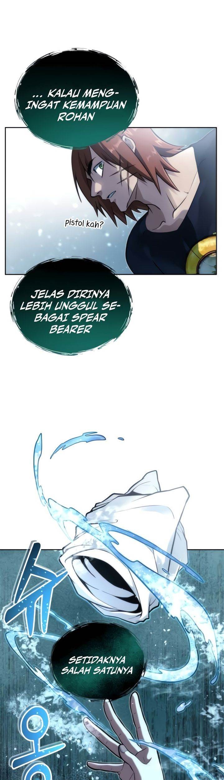 Tower Of God: Side Story Urek Mazino Chapter 20 - halaman 89