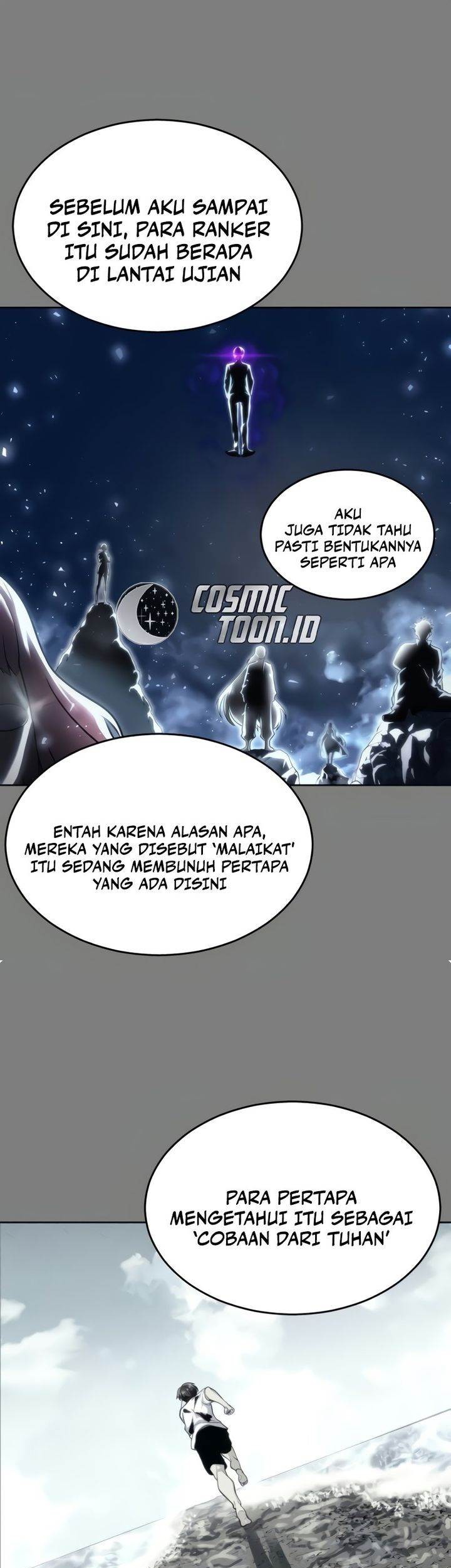 Tower Of God: Side Story Urek Mazino Chapter 20 - halaman 9