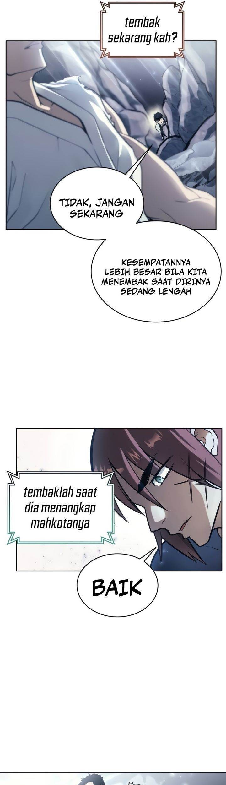Tower Of God: Side Story Urek Mazino Chapter 20 - halaman 99
