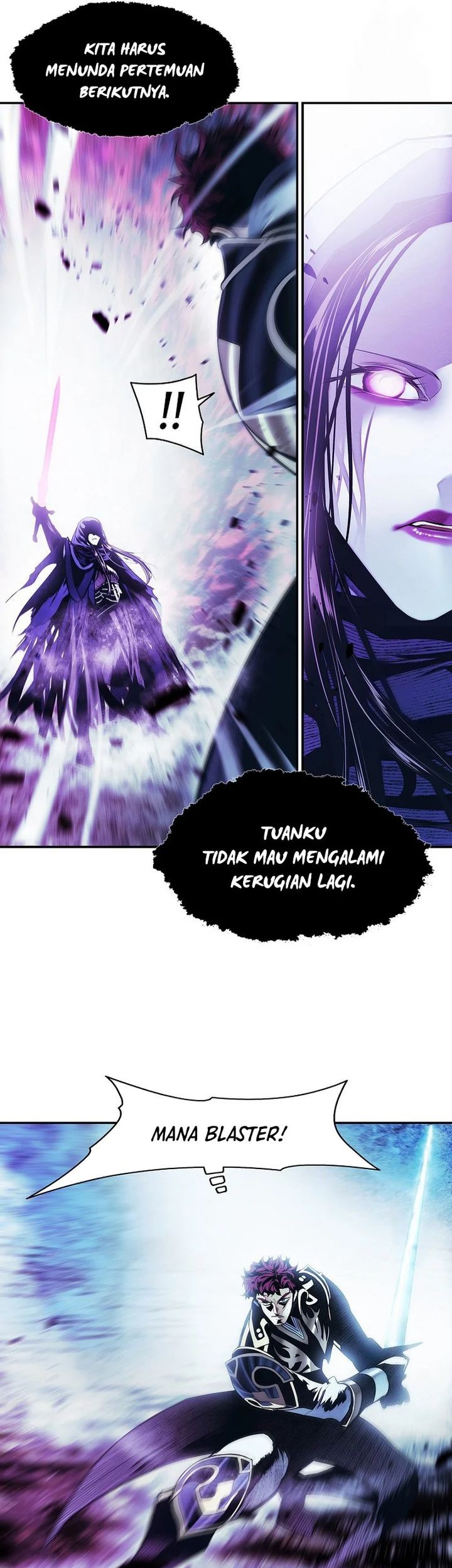 Tower Of God: Side Story Urek Mazino Chapter 21 - halaman 5
