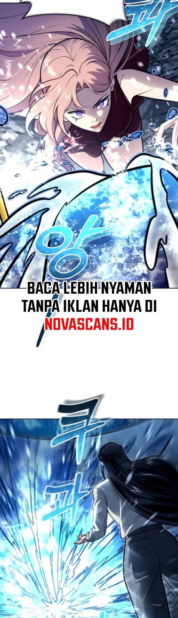 Tower Of God: Side Story Urek Mazino Chapter 21 - halaman 56