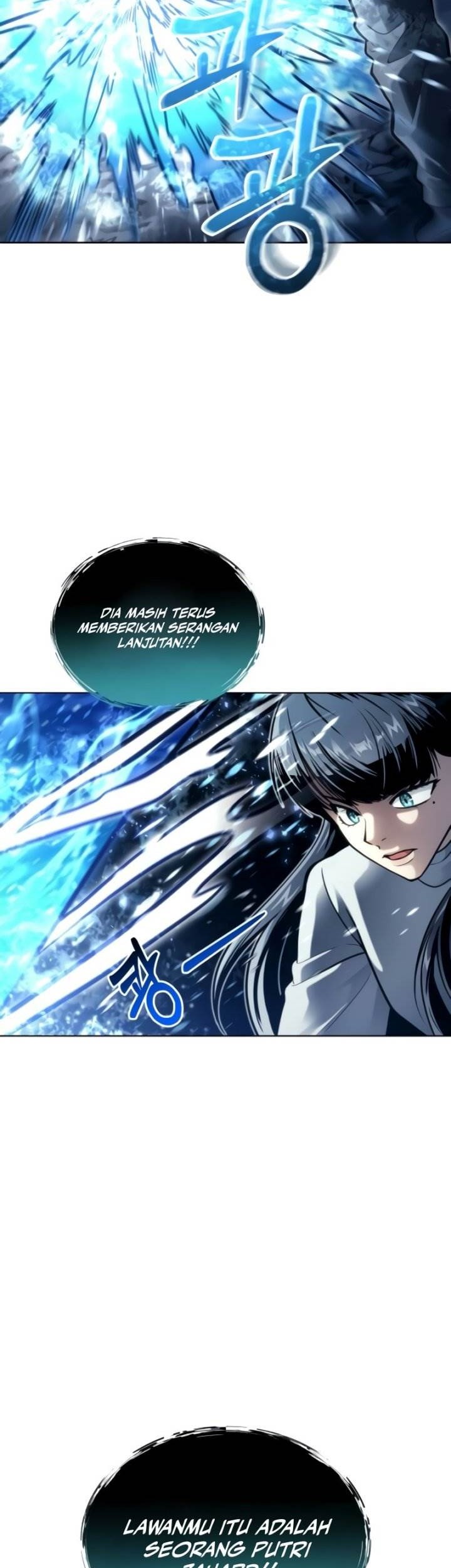 Tower Of God: Side Story Urek Mazino Chapter 21 - halaman 57