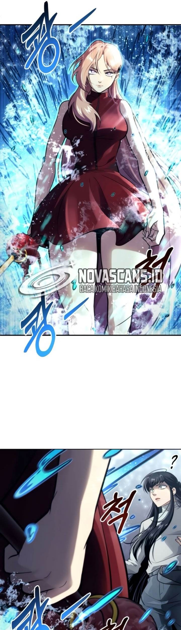 Tower Of God: Side Story Urek Mazino Chapter 21 - halaman 61