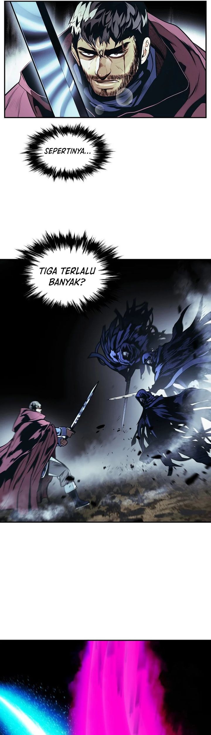 Tower Of God: Side Story Urek Mazino Chapter 21 - halaman 7