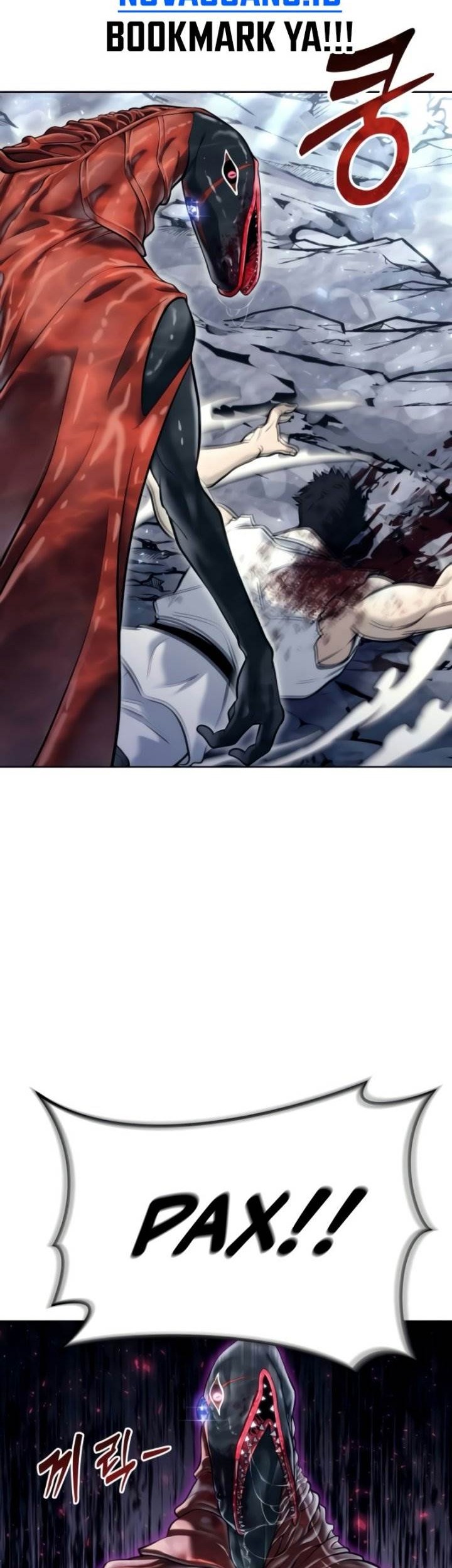 Tower Of God: Side Story Urek Mazino Chapter 21 - halaman 70