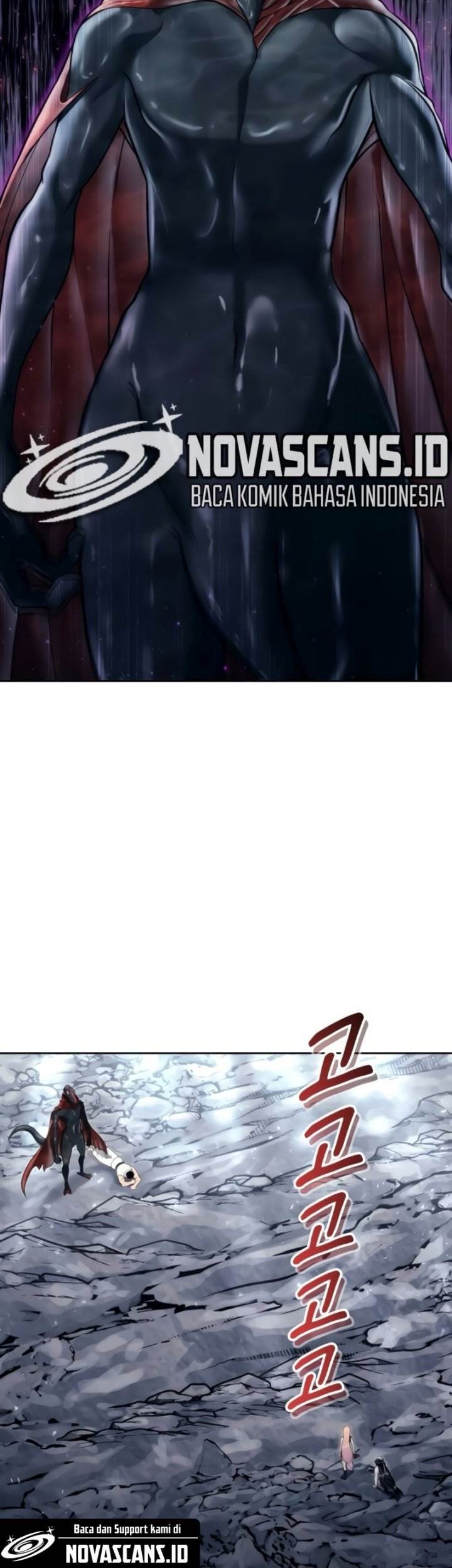 Tower Of God: Side Story Urek Mazino Chapter 21 - halaman 71