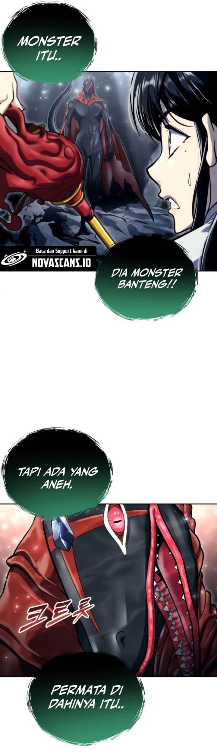 Tower Of God: Side Story Urek Mazino Chapter 21 - halaman 73