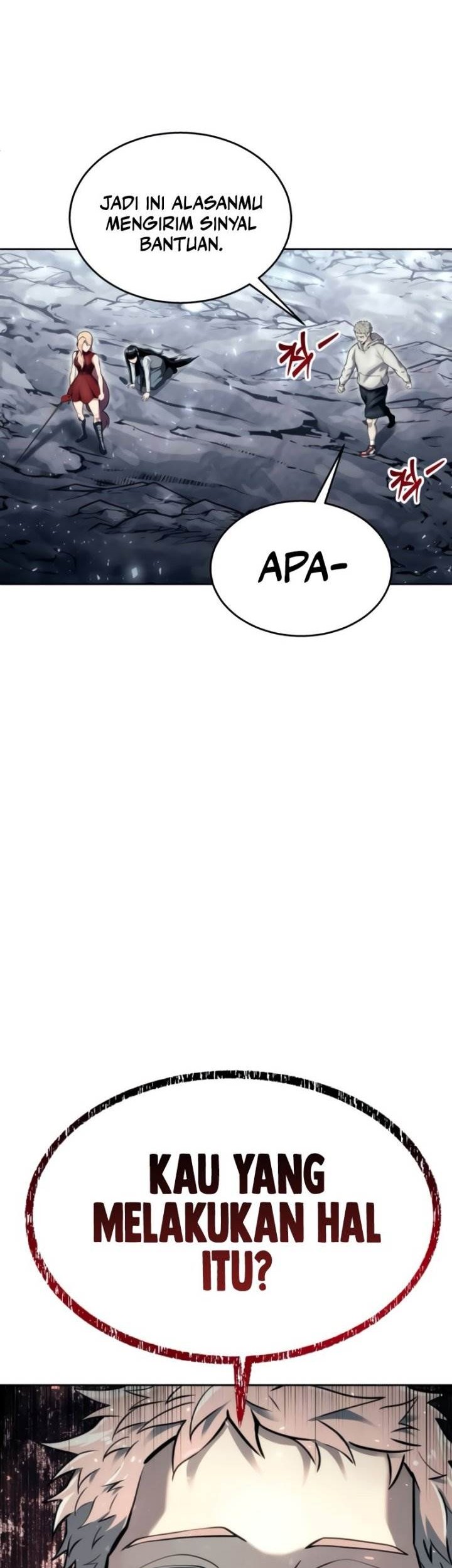 Tower Of God: Side Story Urek Mazino Chapter 21 - halaman 79