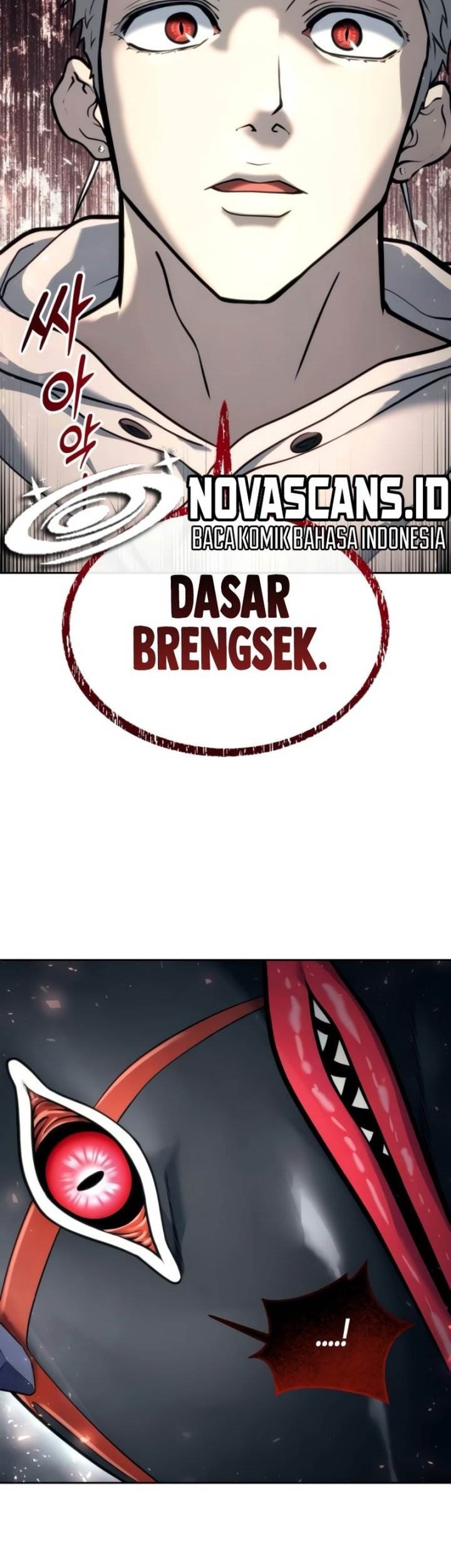 Tower Of God: Side Story Urek Mazino Chapter 21 - halaman 80