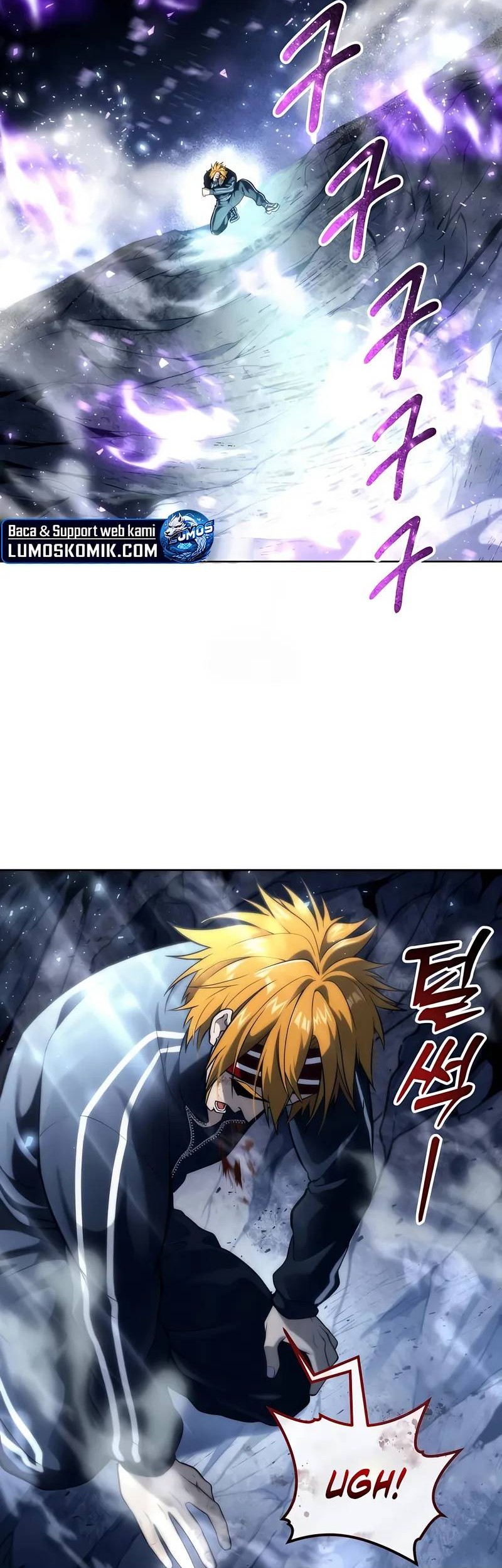 Tower Of God: Side Story Urek Mazino Chapter 22 - halaman 102