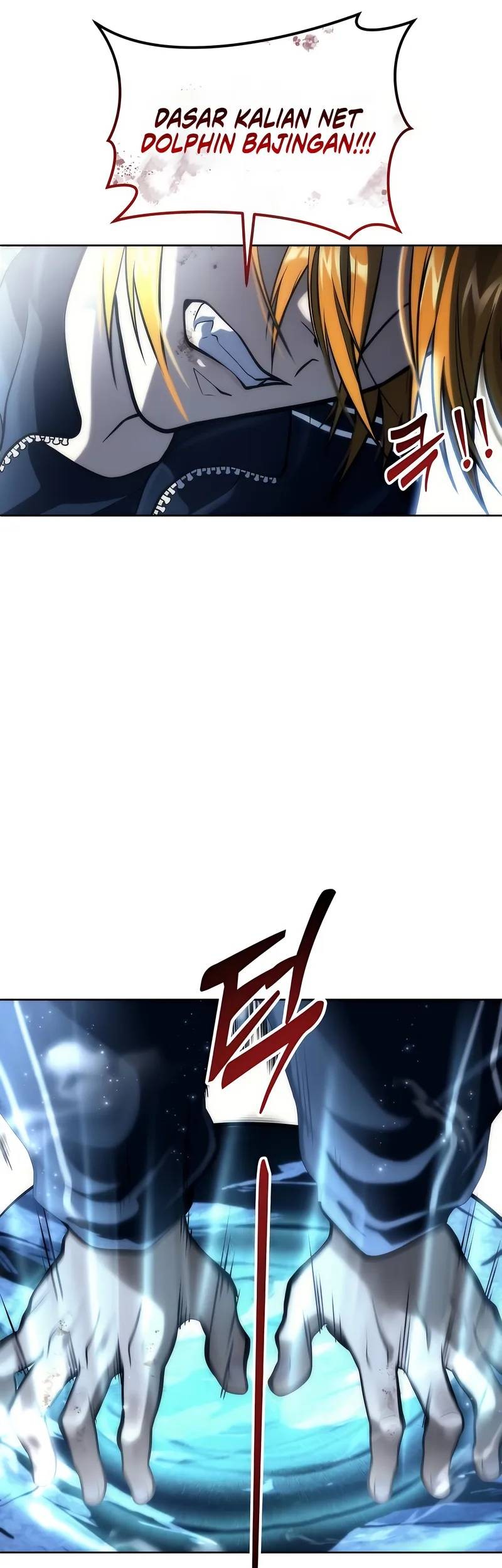 Tower Of God: Side Story Urek Mazino Chapter 22 - halaman 104