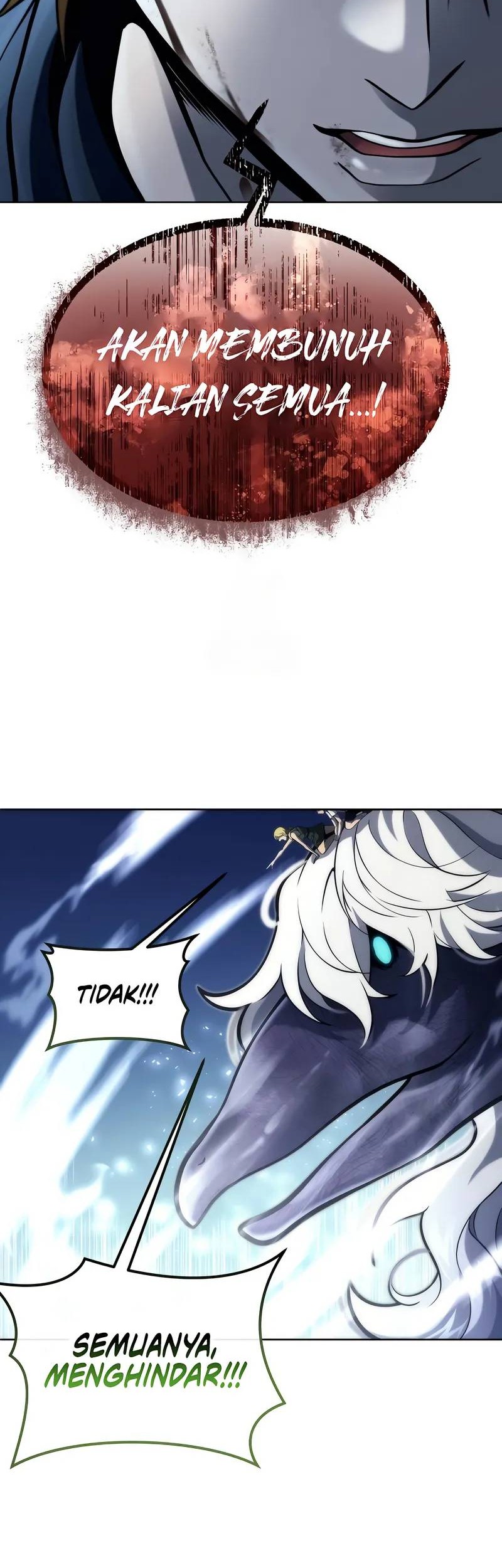 Tower Of God: Side Story Urek Mazino Chapter 22 - halaman 108