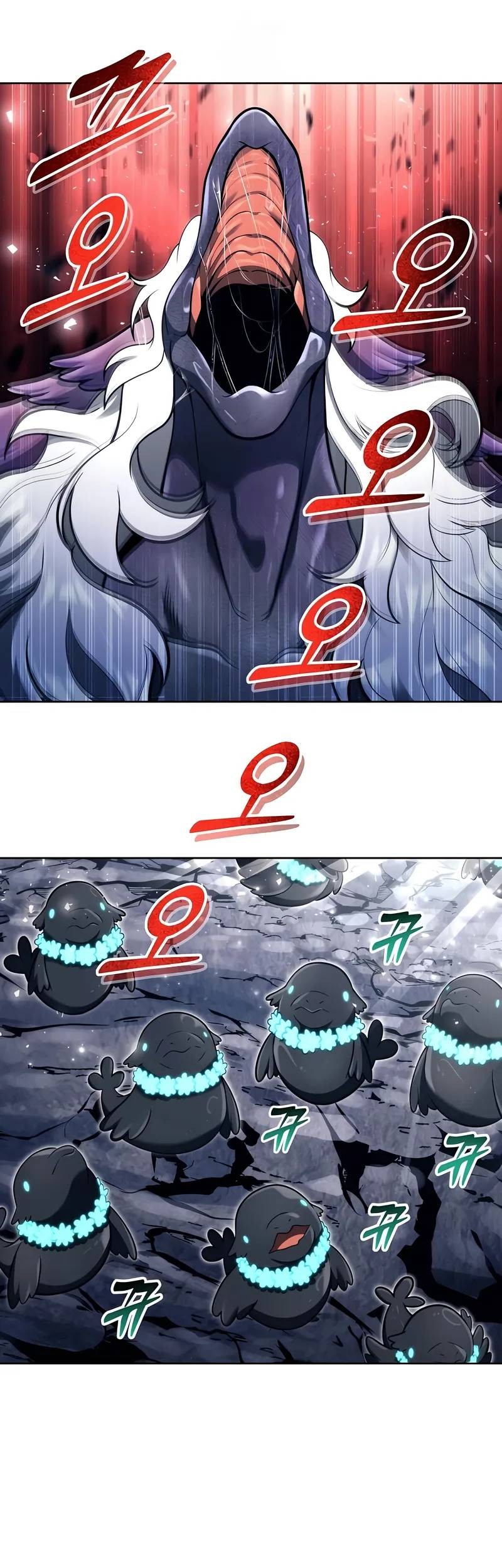 Tower Of God: Side Story Urek Mazino Chapter 22 - halaman 110