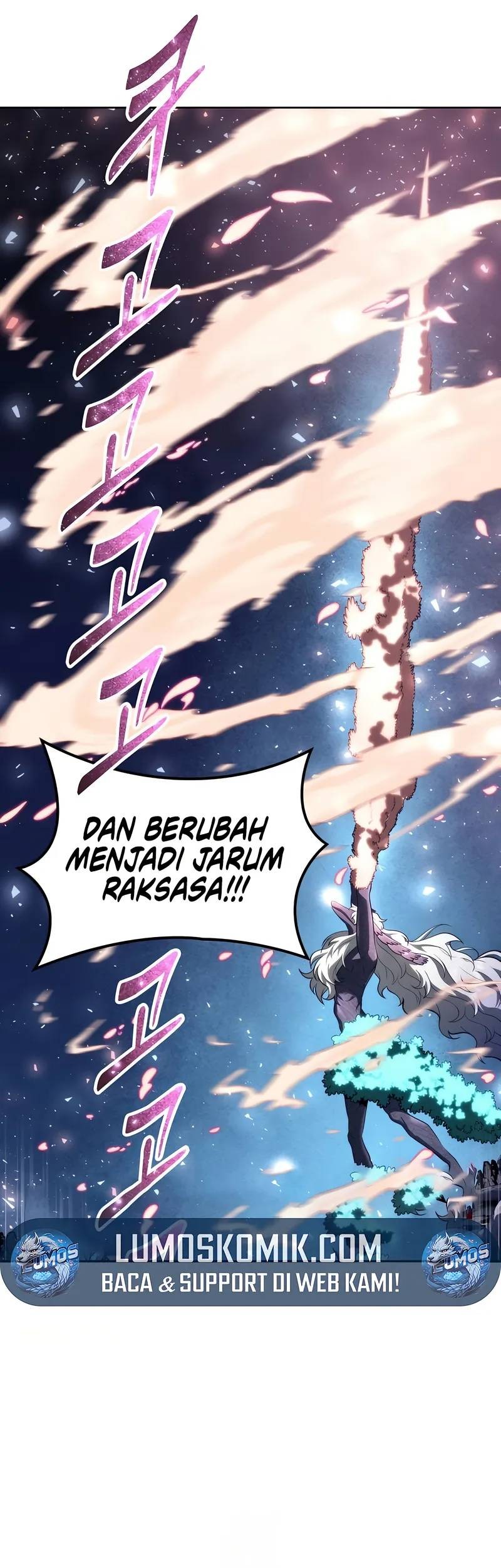 Tower Of God: Side Story Urek Mazino Chapter 22 - halaman 116