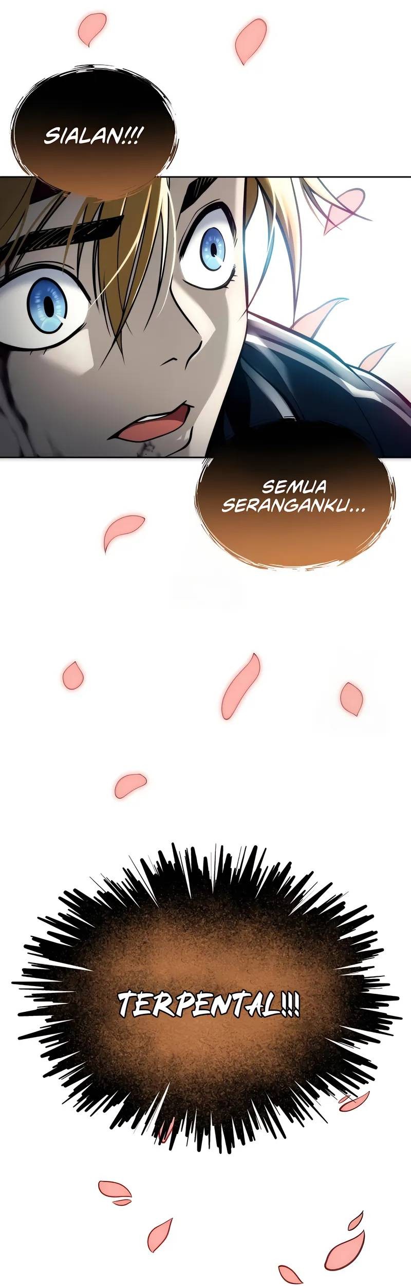 Tower Of God: Side Story Urek Mazino Chapter 22 - halaman 126