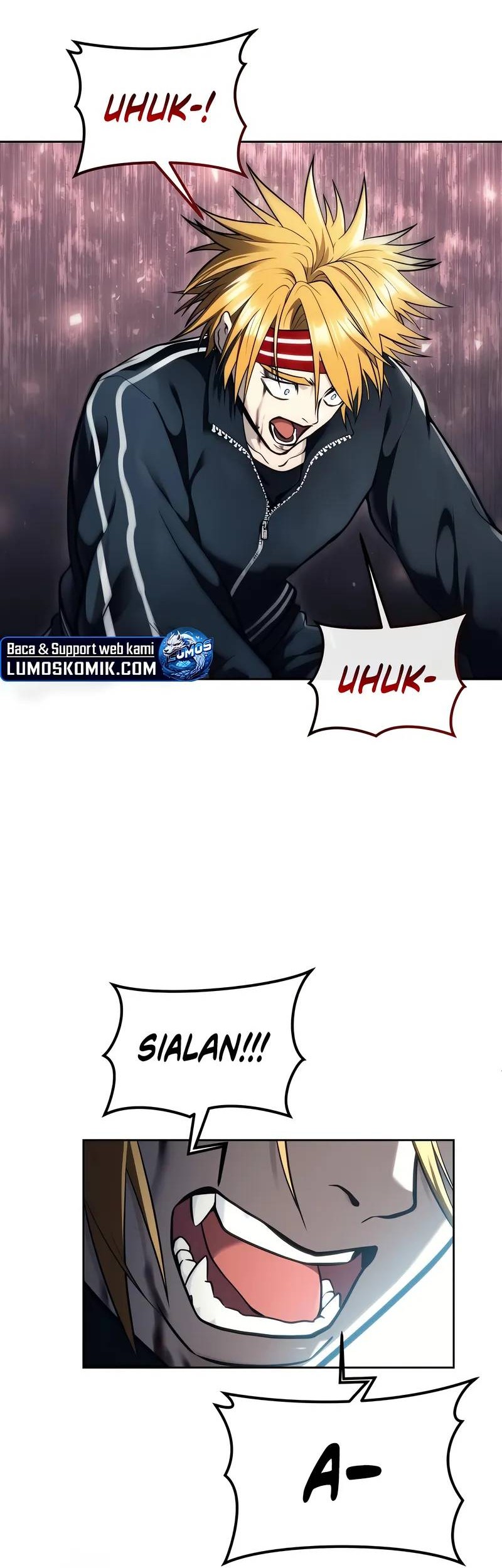 Tower Of God: Side Story Urek Mazino Chapter 22 - halaman 132