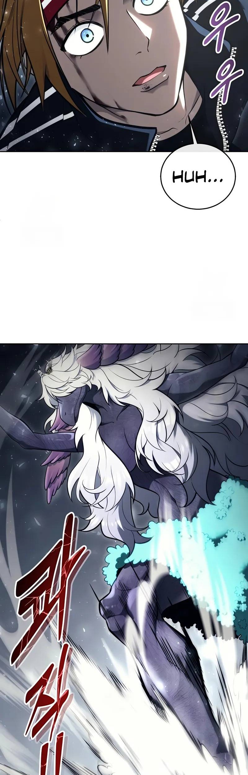 Tower Of God: Side Story Urek Mazino Chapter 22 - halaman 135