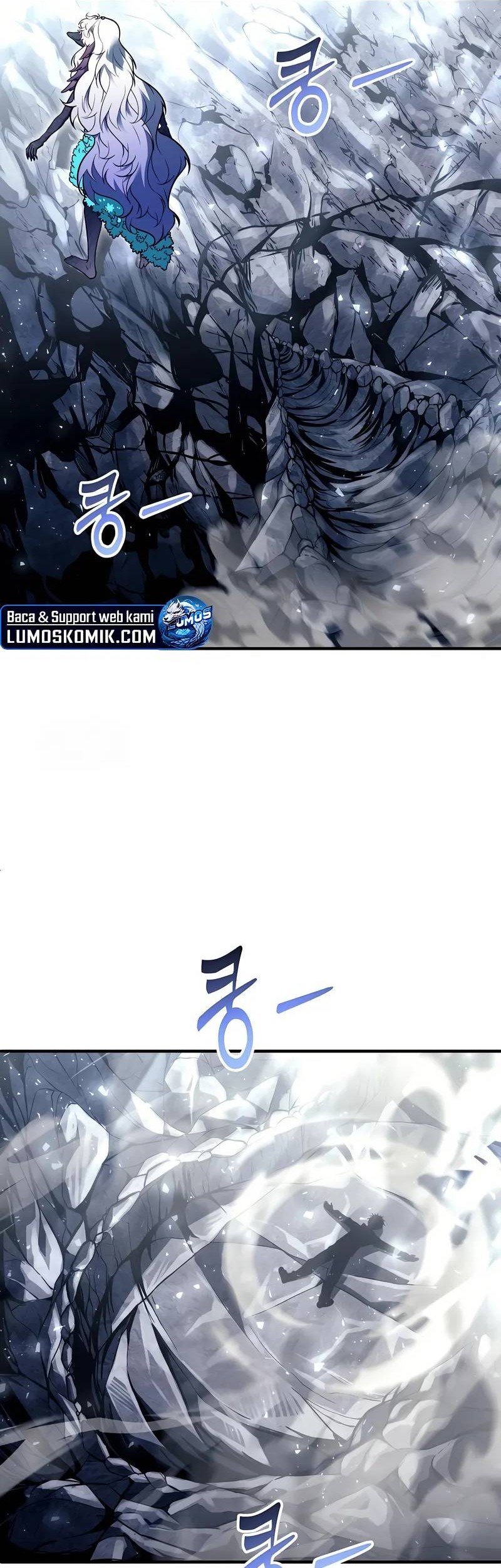Tower Of God: Side Story Urek Mazino Chapter 22 - halaman 138
