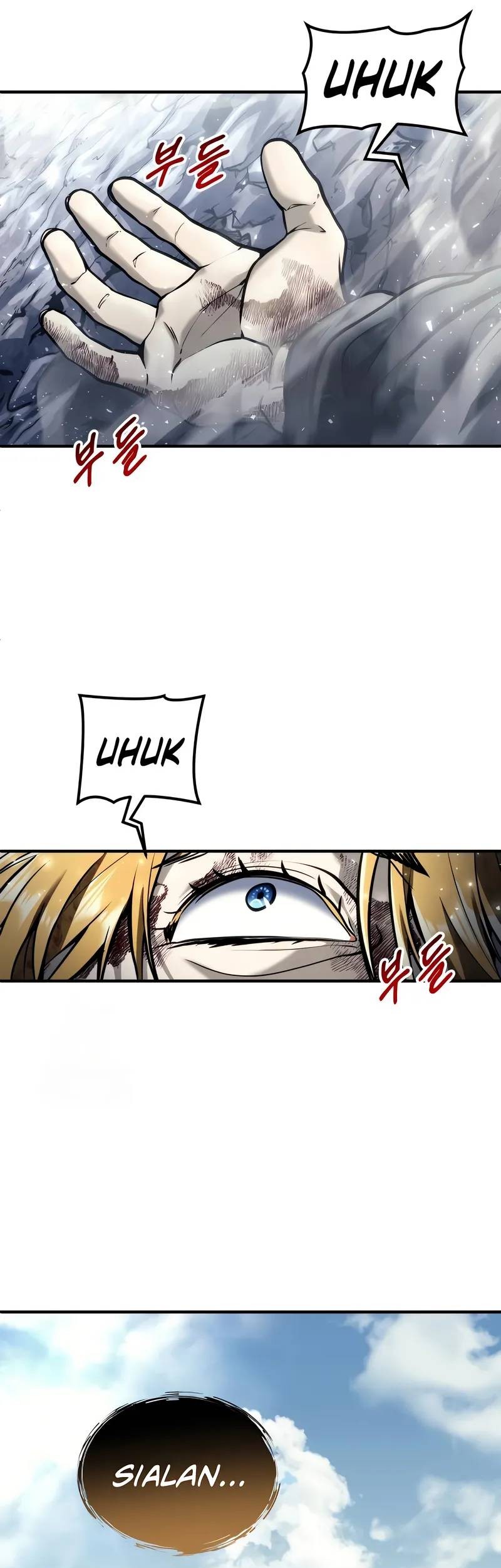 Tower Of God: Side Story Urek Mazino Chapter 22 - halaman 140