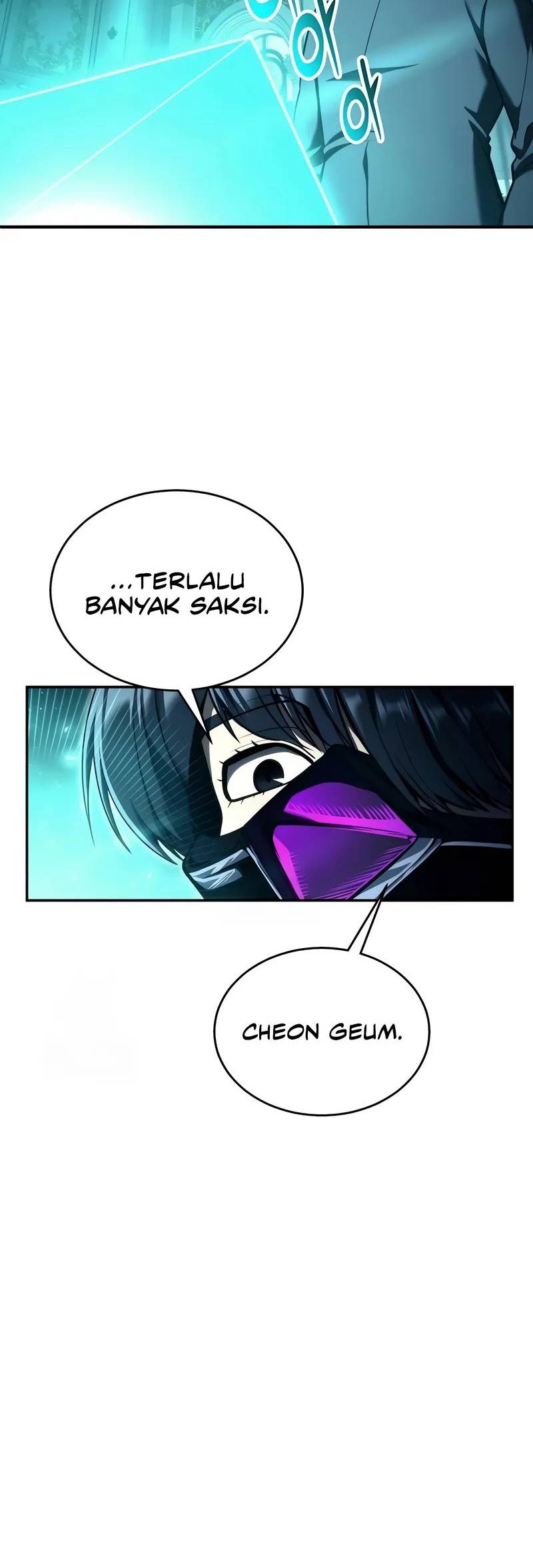 Tower Of God: Side Story Urek Mazino Chapter 22 - halaman 144