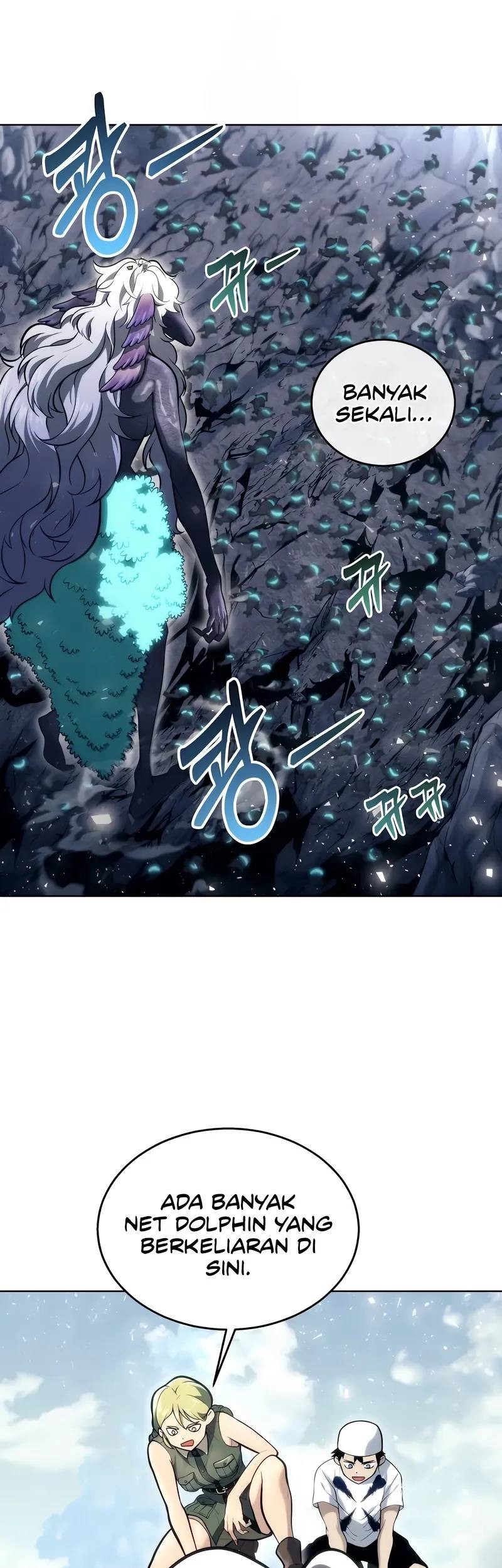 Tower Of God: Side Story Urek Mazino Chapter 22 - halaman 15