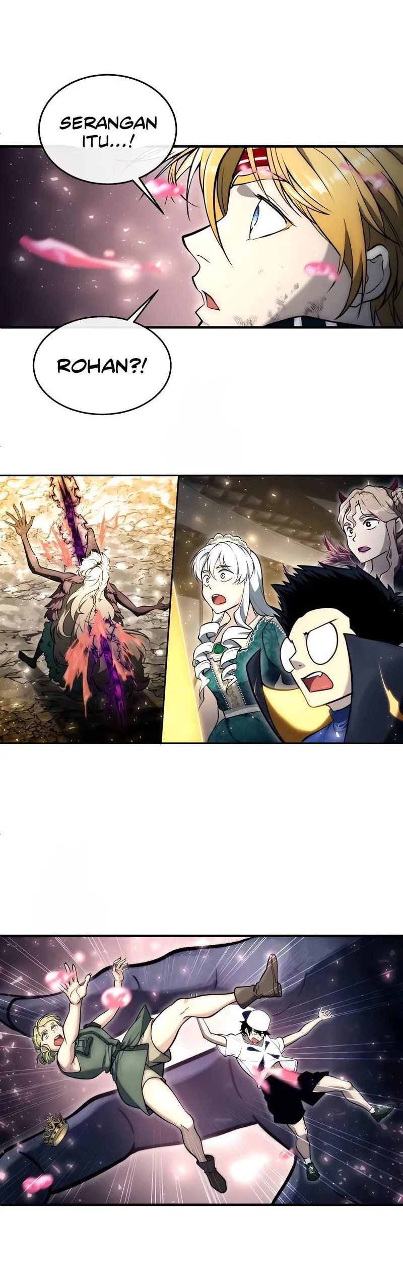 Tower Of God: Side Story Urek Mazino Chapter 22 - halaman 150
