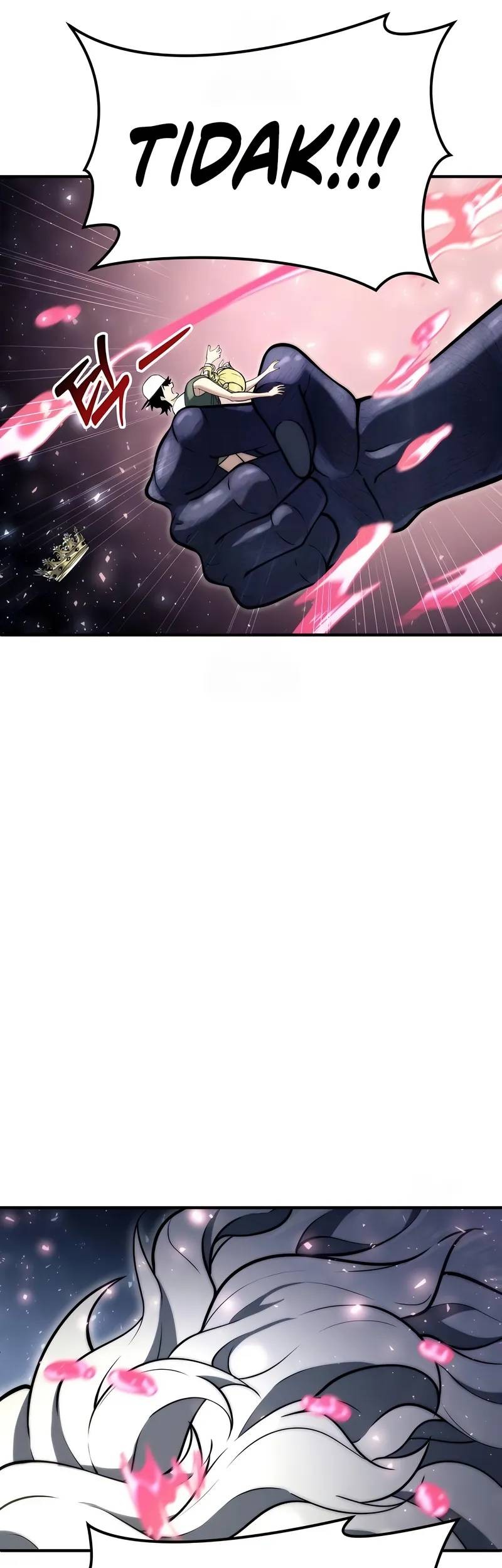 Tower Of God: Side Story Urek Mazino Chapter 22 - halaman 152