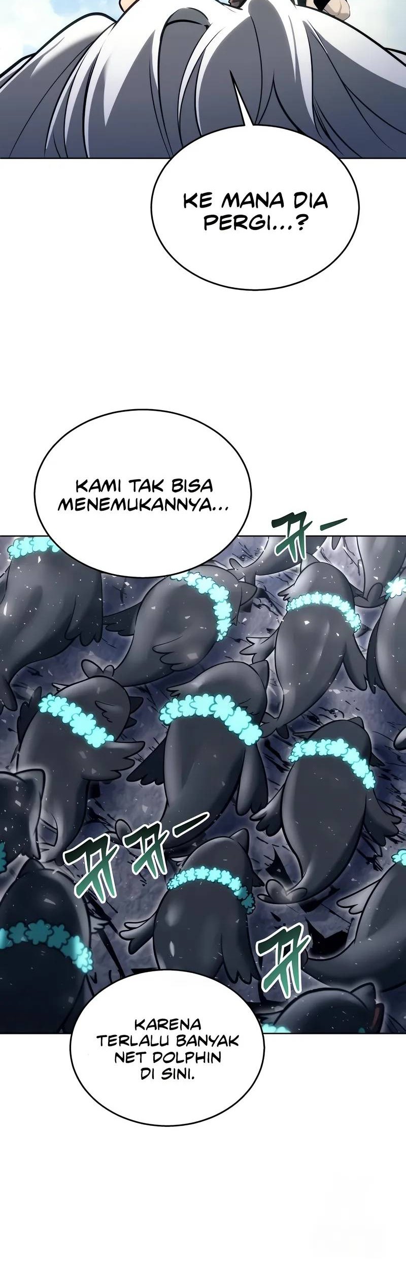 Tower Of God: Side Story Urek Mazino Chapter 22 - halaman 16