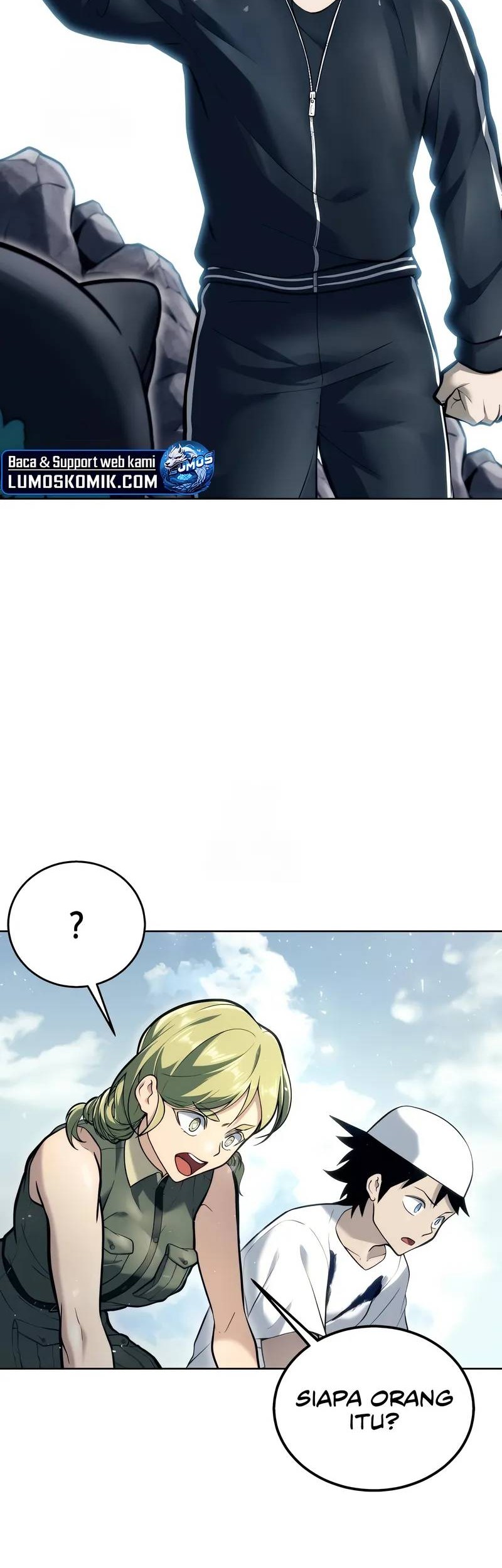 Tower Of God: Side Story Urek Mazino Chapter 22 - halaman 19