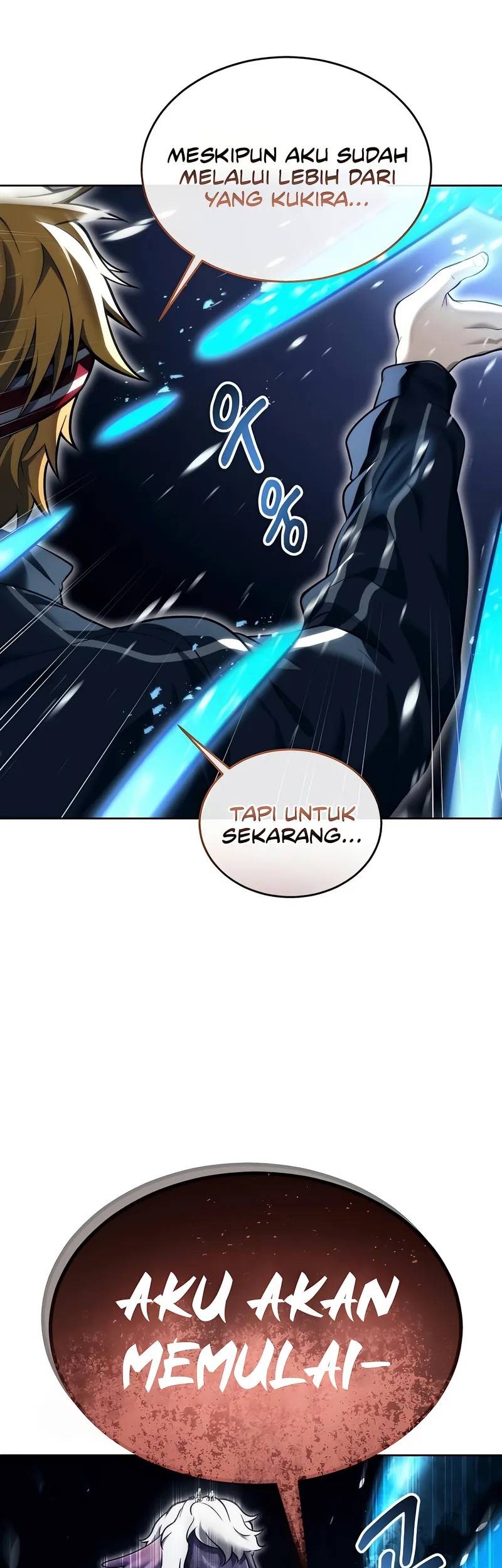 Tower Of God: Side Story Urek Mazino Chapter 22 - halaman 21