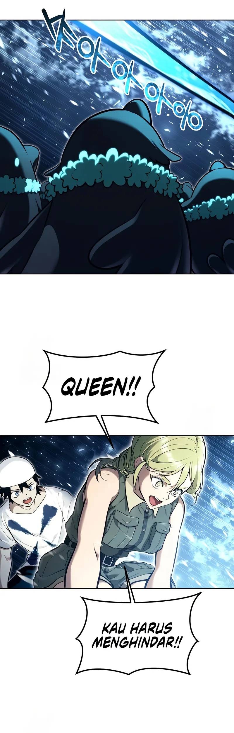 Tower Of God: Side Story Urek Mazino Chapter 22 - halaman 27