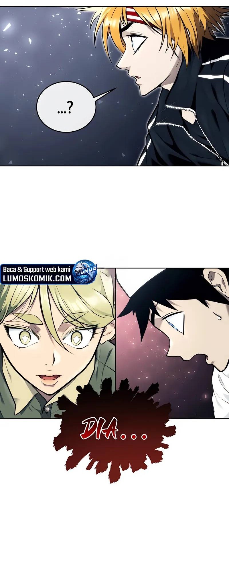 Tower Of God: Side Story Urek Mazino Chapter 22 - halaman 30