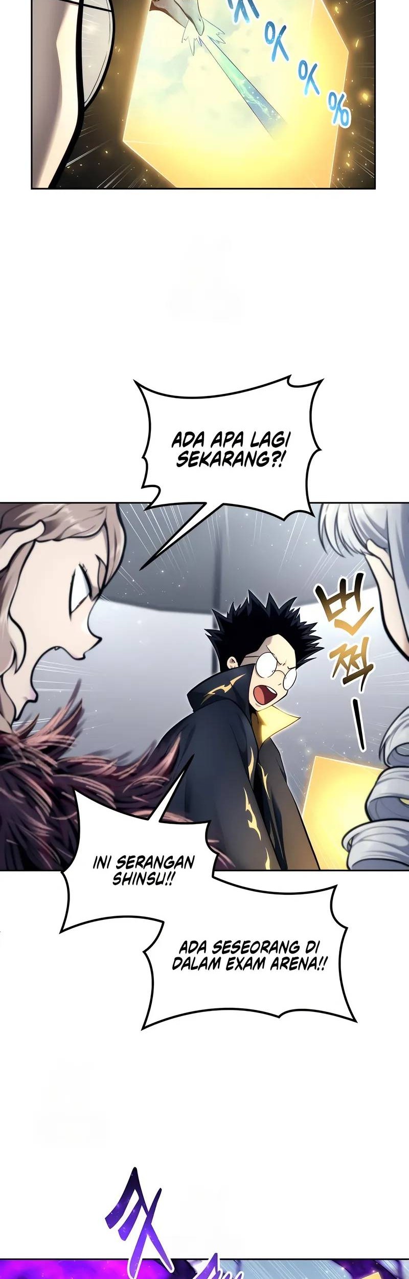 Tower Of God: Side Story Urek Mazino Chapter 22 - halaman 32
