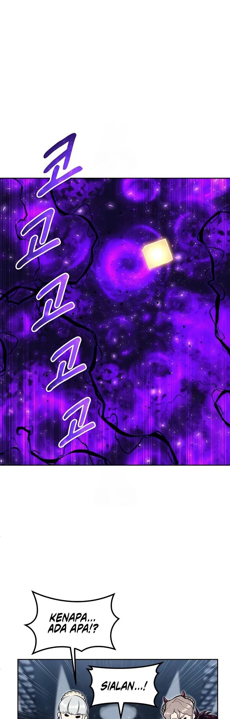 Tower Of God: Side Story Urek Mazino Chapter 22 - halaman 34