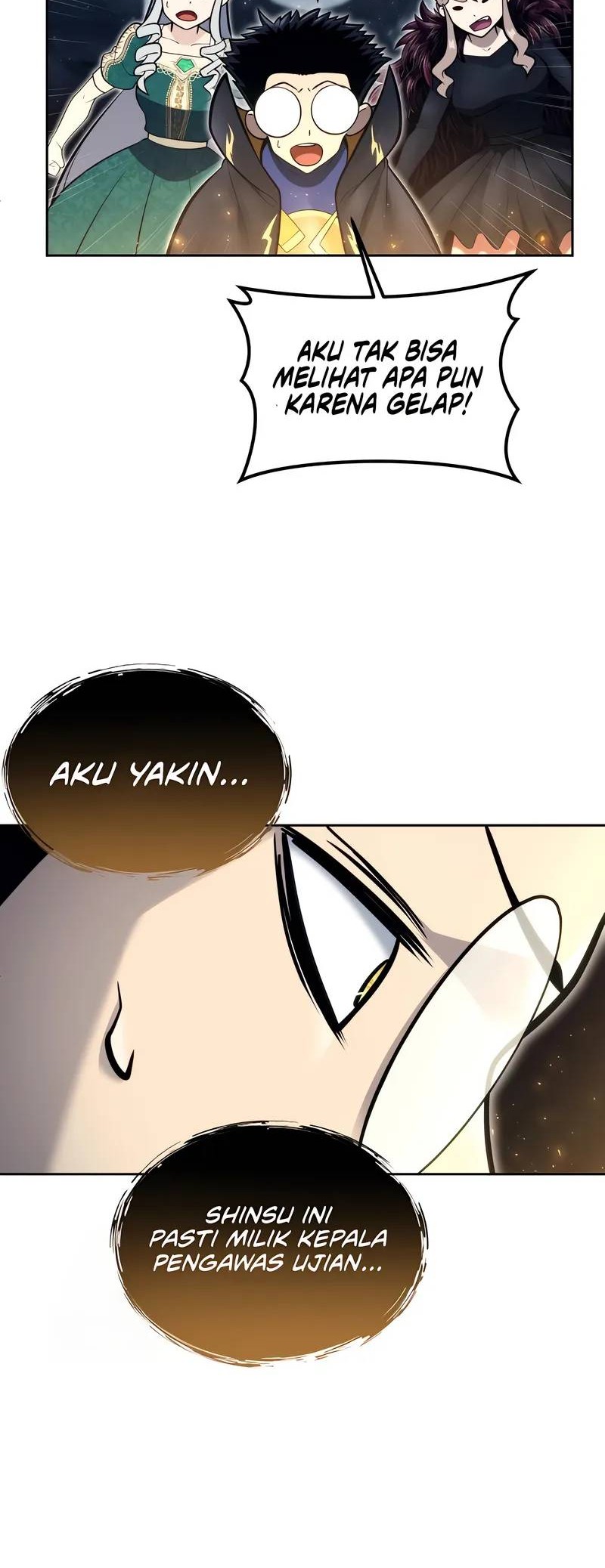 Tower Of God: Side Story Urek Mazino Chapter 22 - halaman 35