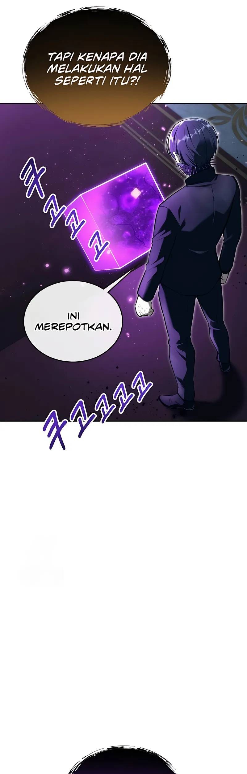 Tower Of God: Side Story Urek Mazino Chapter 22 - halaman 36