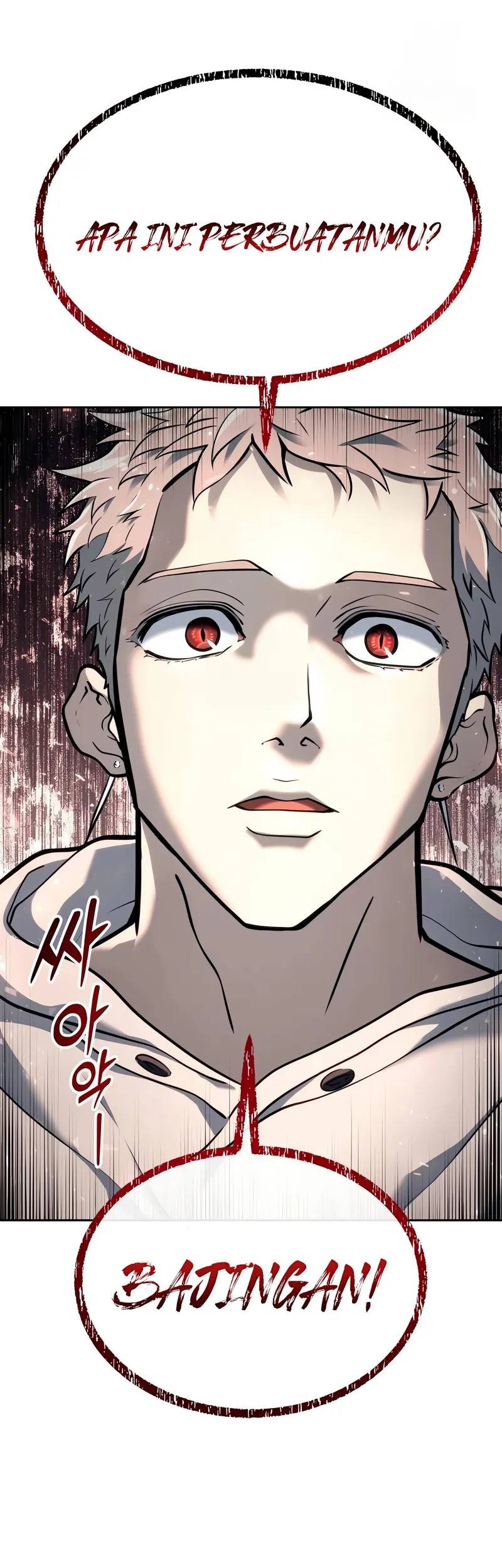 Tower Of God: Side Story Urek Mazino Chapter 22 - halaman 4