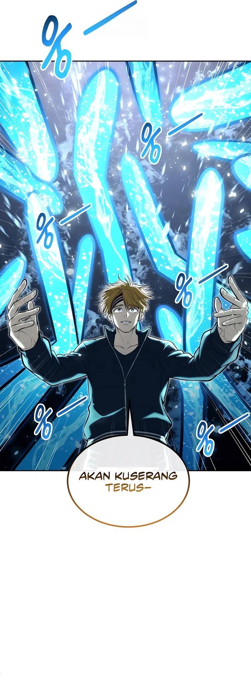 Tower Of God: Side Story Urek Mazino Chapter 22 - halaman 40