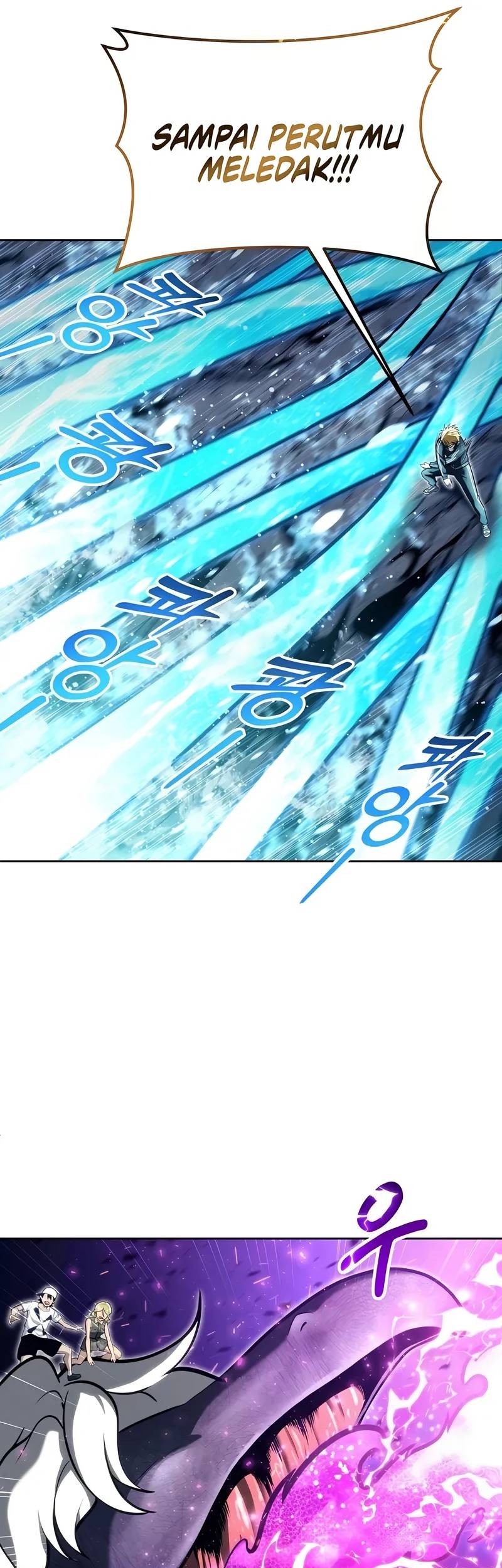 Tower Of God: Side Story Urek Mazino Chapter 22 - halaman 41