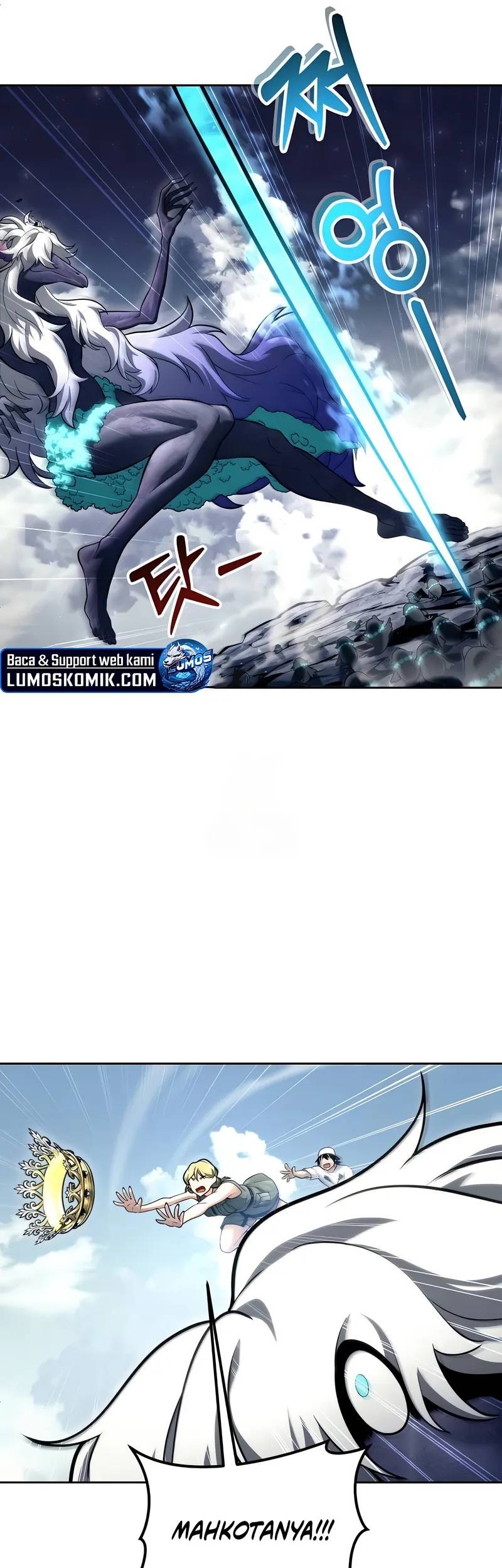 Tower Of God: Side Story Urek Mazino Chapter 22 - halaman 53
