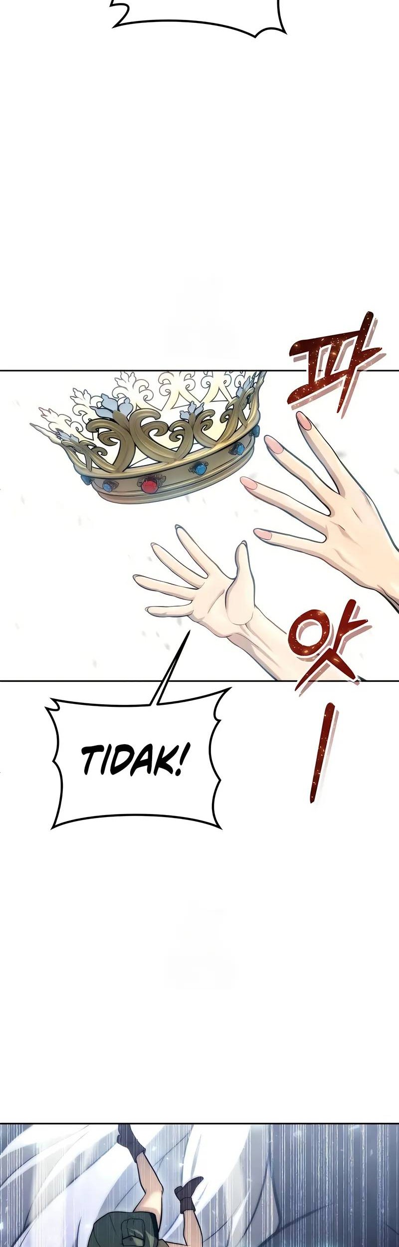Tower Of God: Side Story Urek Mazino Chapter 22 - halaman 54