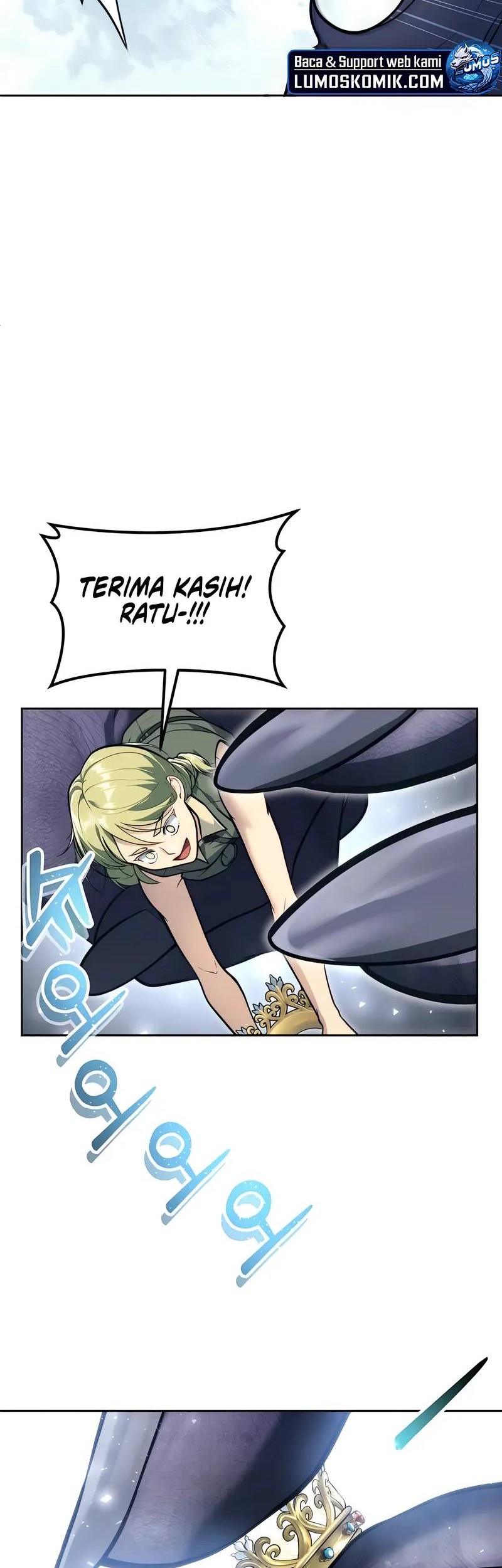 Tower Of God: Side Story Urek Mazino Chapter 22 - halaman 57