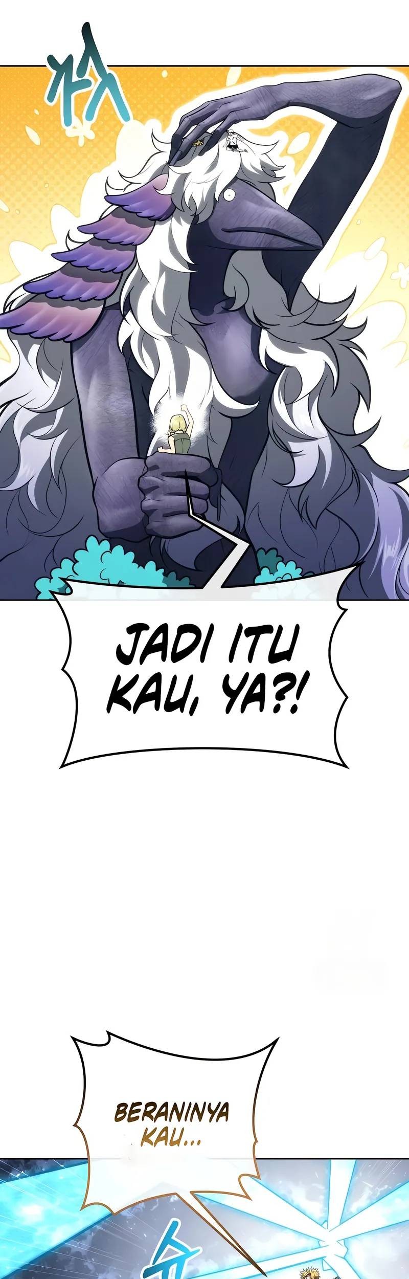 Tower Of God: Side Story Urek Mazino Chapter 22 - halaman 59