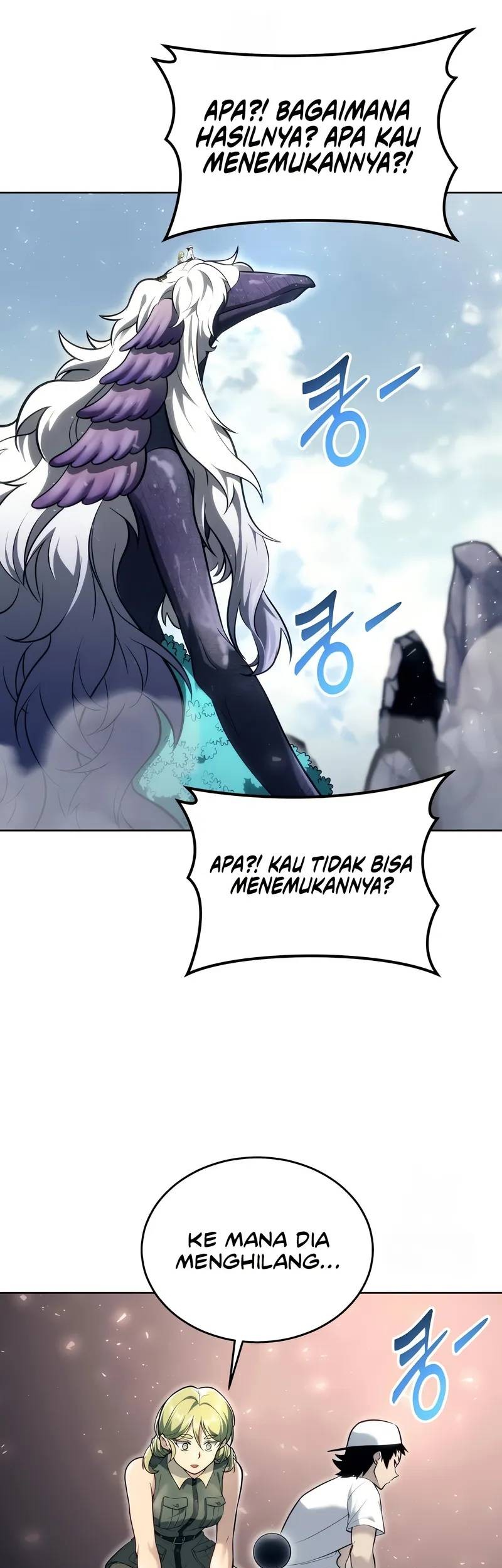 Tower Of God: Side Story Urek Mazino Chapter 22 - halaman 6