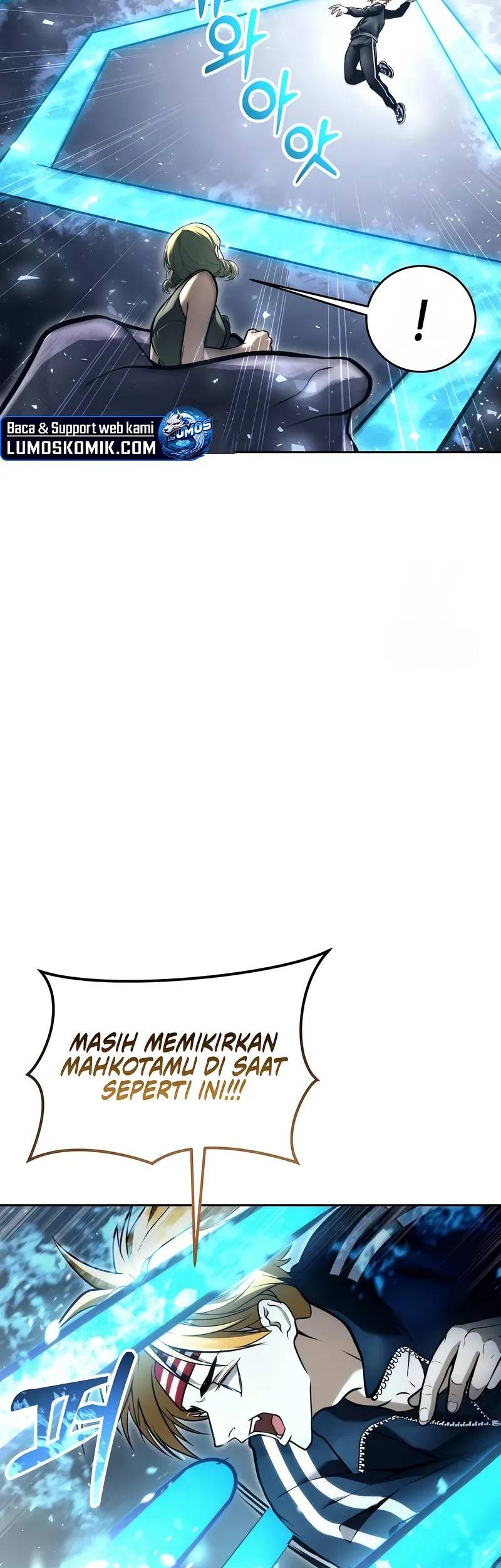 Tower Of God: Side Story Urek Mazino Chapter 22 - halaman 60