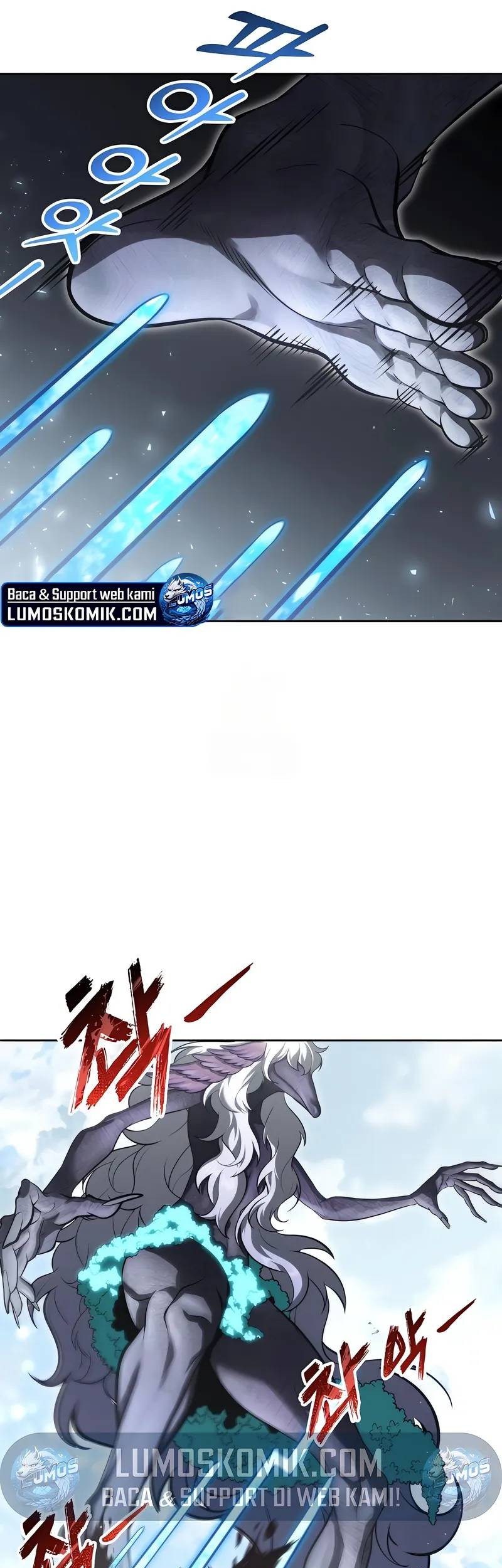 Tower Of God: Side Story Urek Mazino Chapter 22 - halaman 77