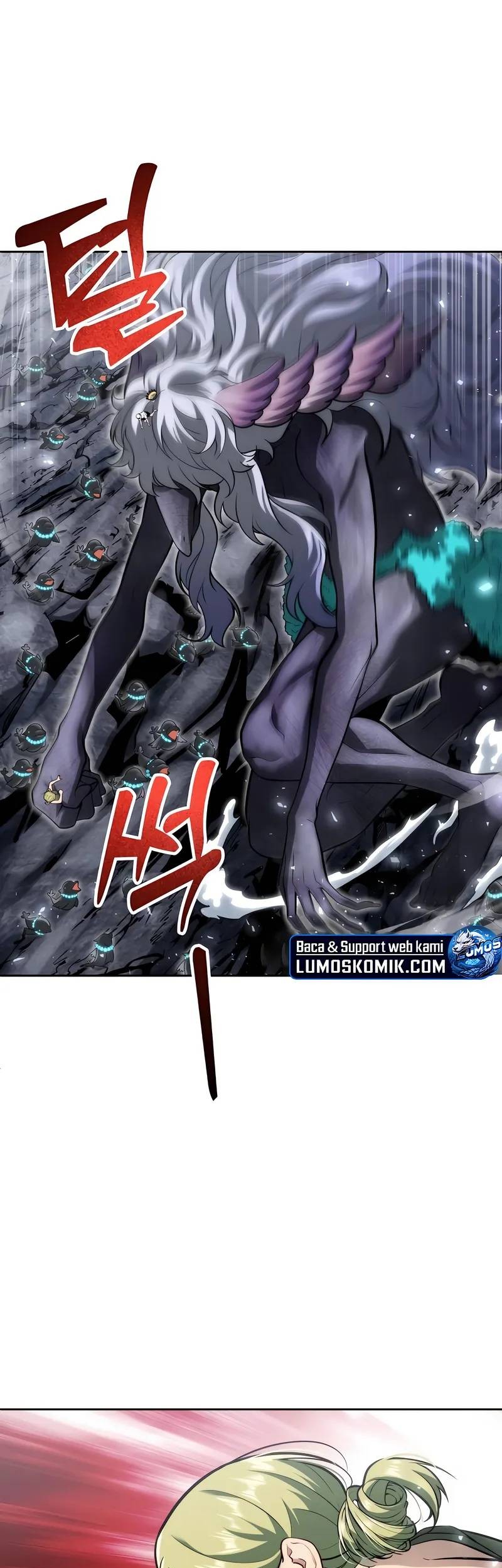 Tower Of God: Side Story Urek Mazino Chapter 22 - halaman 83