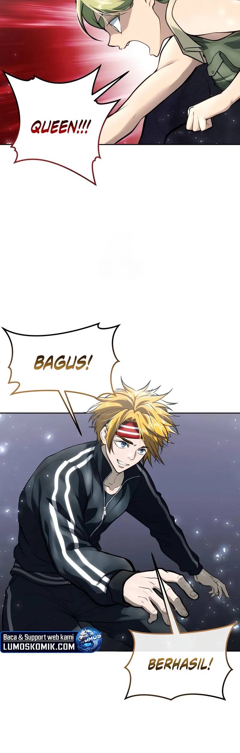 Tower Of God: Side Story Urek Mazino Chapter 22 - halaman 84