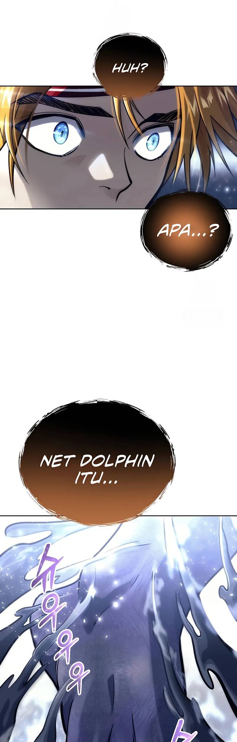 Tower Of God: Side Story Urek Mazino Chapter 22 - halaman 89