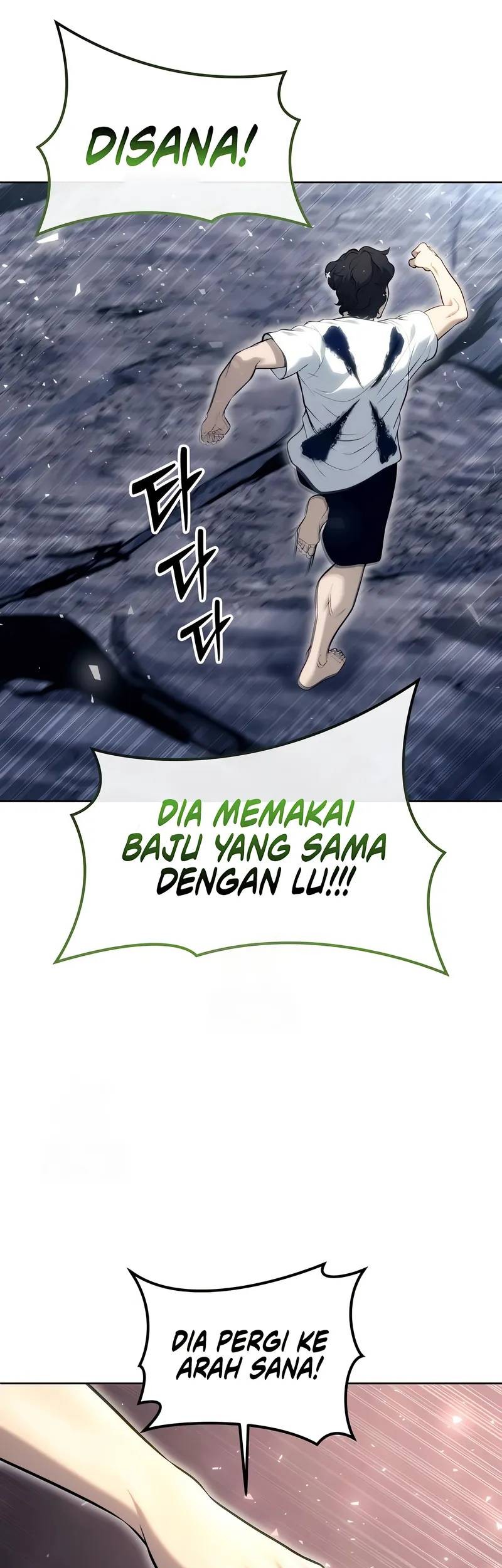 Tower Of God: Side Story Urek Mazino Chapter 22 - halaman 9